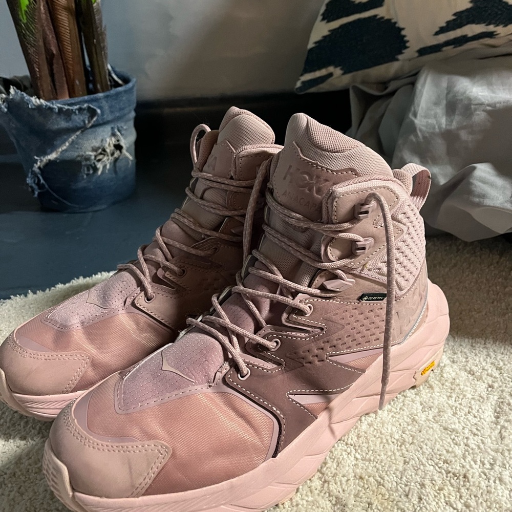 Hoka Anacapa mid gtx hiking boots